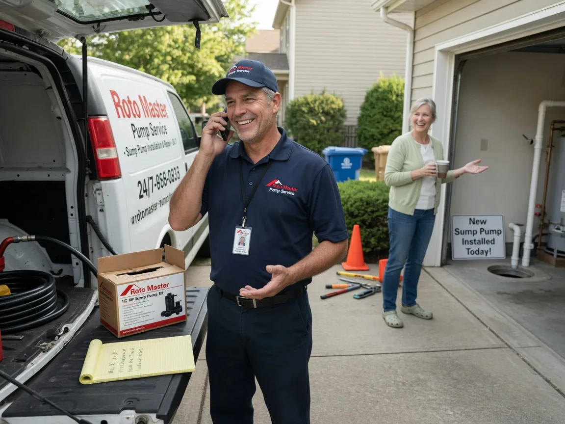 Sump Pump Installation Church Creek, MD FAQs